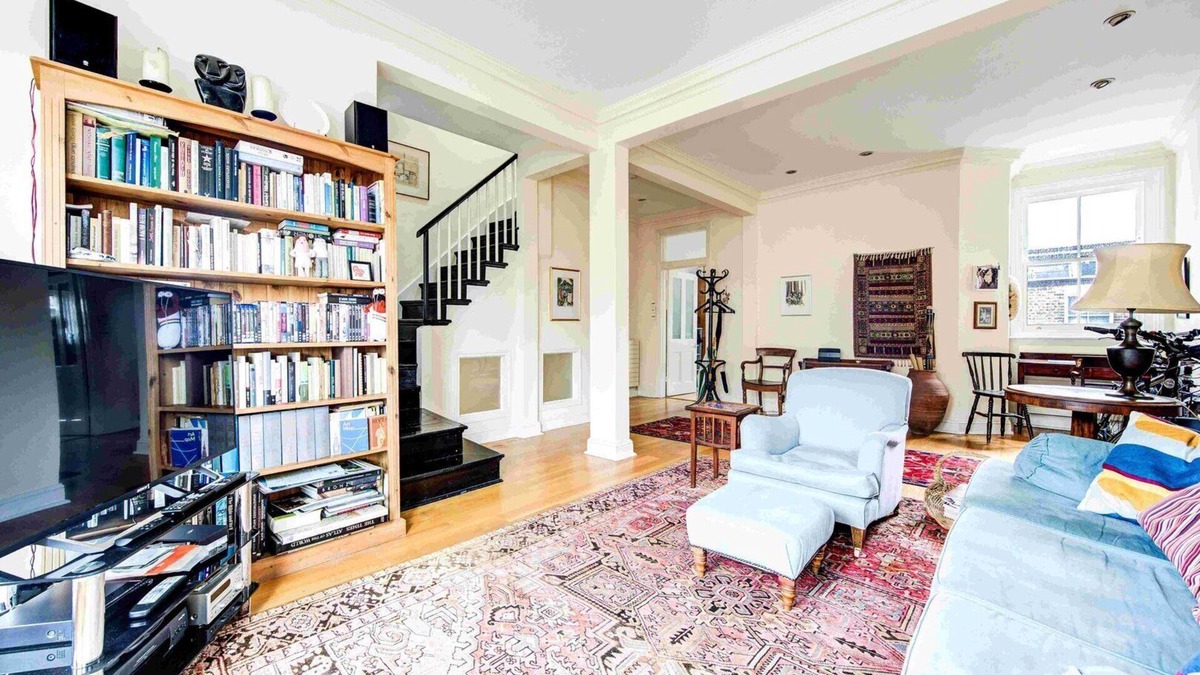 Town Apartment | GuestReady - A charming home in Fulham Town