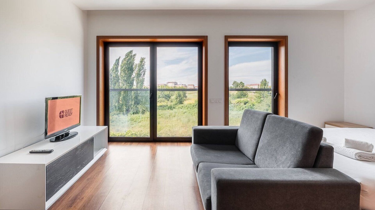Sao Mamede de Infesta Apartment | GuestReady - A cosy refuge in Porto
