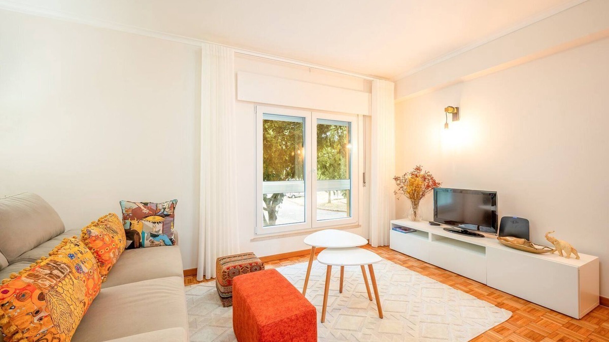 Lumiar Apartment | GuestReady - A Cosy Retreat in Lumiar