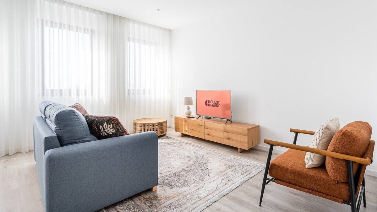 Aldoar Apartment | GuestReady - A lovely vacation in Matosinhos