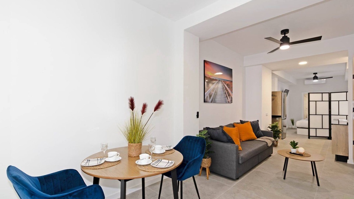 La Saidia Apartment | GuestReady - A lovely studio in Valencia