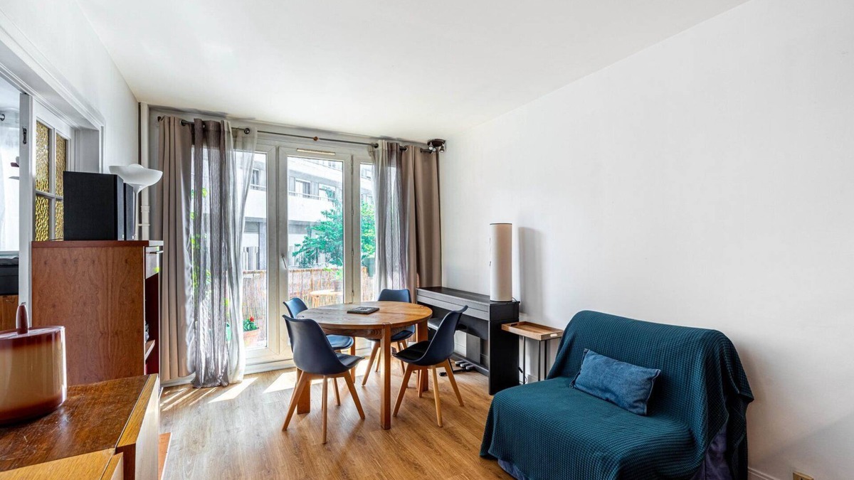 Quartier de la Maison-Blanche Apartment | GuestReady - A marvellous city retreat