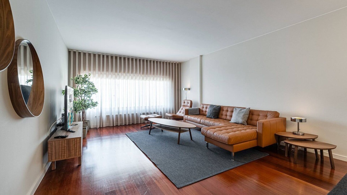 Leixões Apartment | GuestReady - A prime stay near the beach