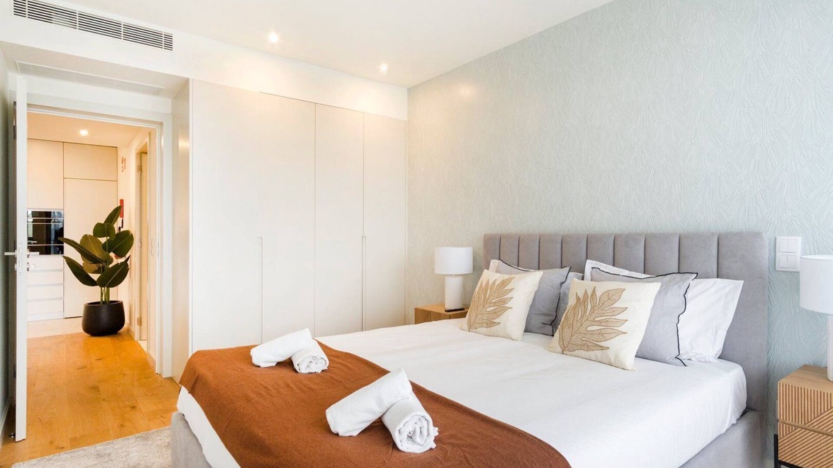 Mafamude Apartment | GuestReady - Asaf's Magnolias Retreat