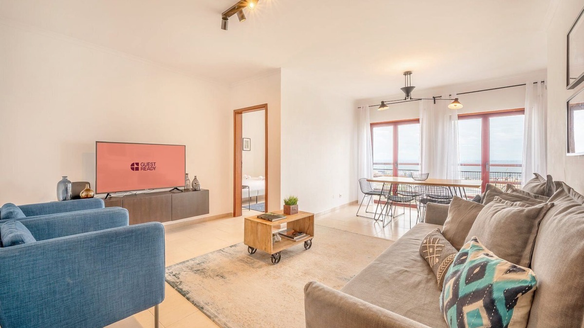 Marvila Apartment | GuestReady - A relaxing retreat in Lisbon