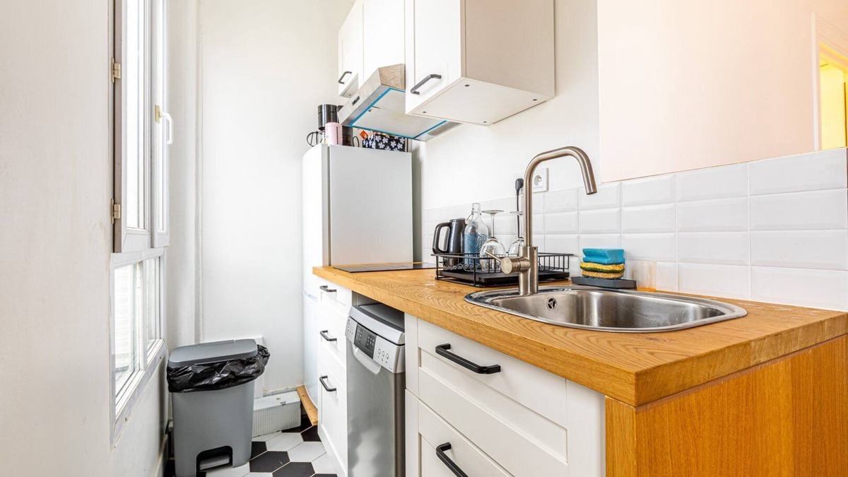 Ivry-port Apartment | GuestReady - A small miracle in Ivry-sur-Seine