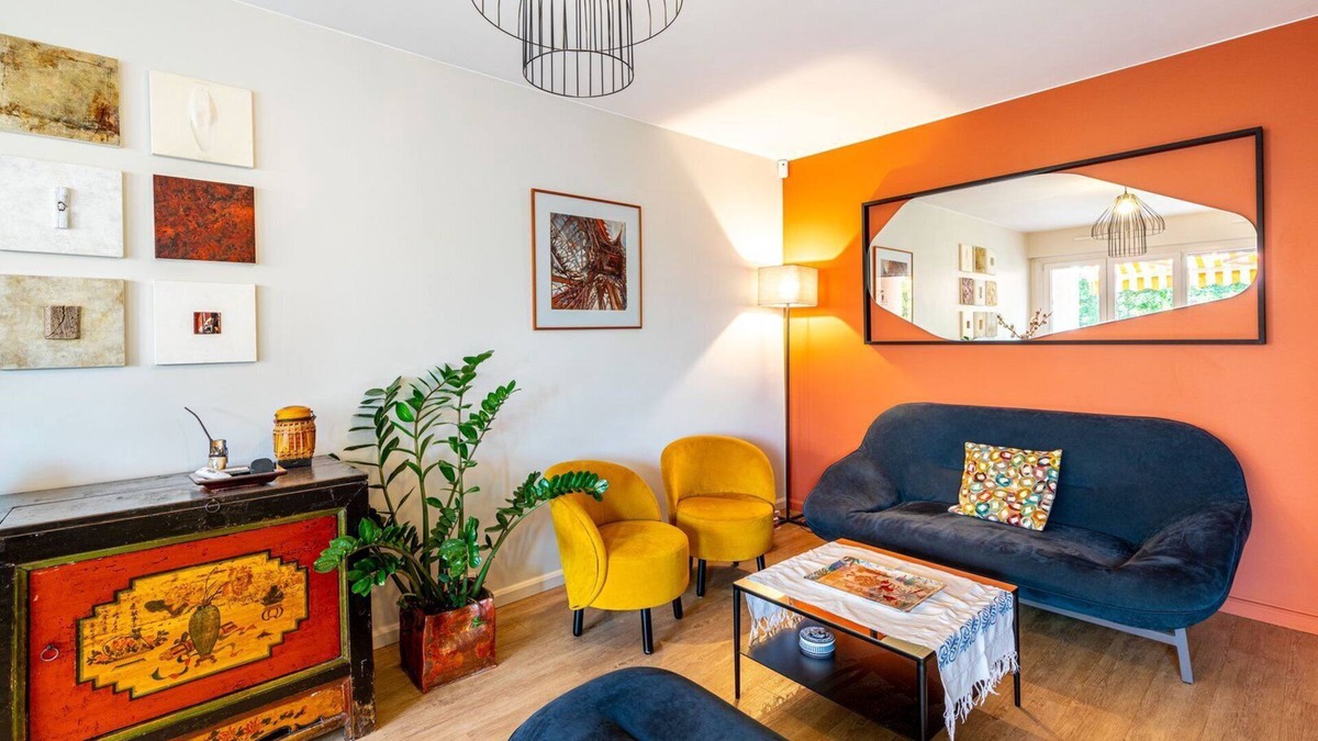 Montrouge Apartment | GuestReady - Artsy getaway in Montrouge