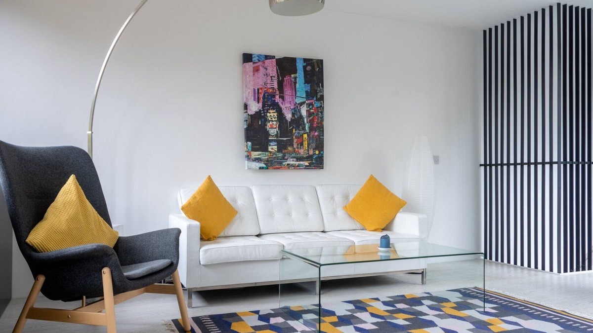 Merrion Apartment | GuestReady - Ballsbridge Lux House