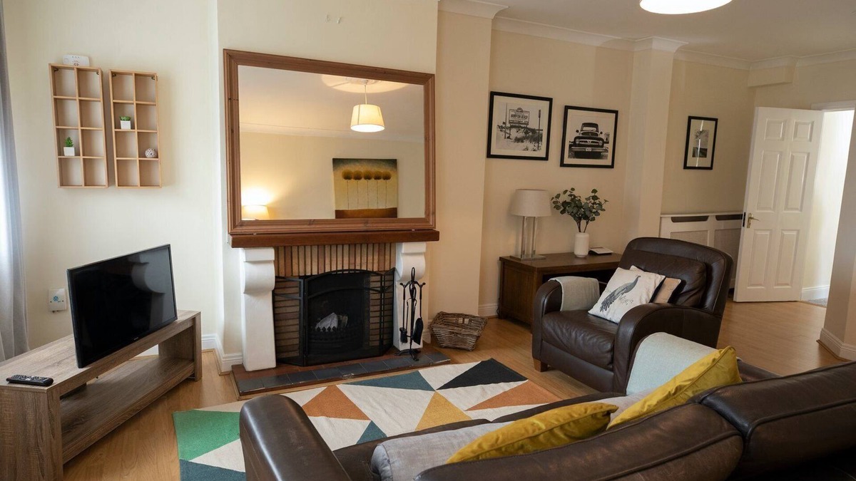 Ringsend Apartment | GuestReady - Beautiful Apartment in Dublin 4