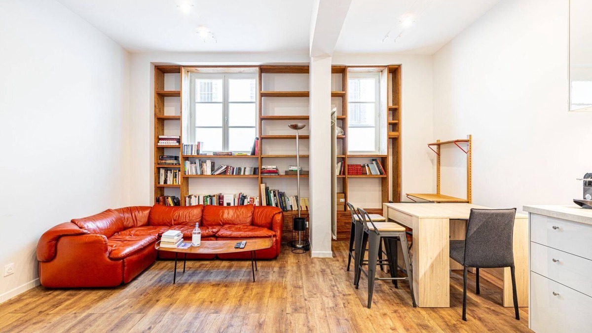 Notre-Dame-des-Champs Apartment | GuestReady - Bliss & comfort near Les Invalides