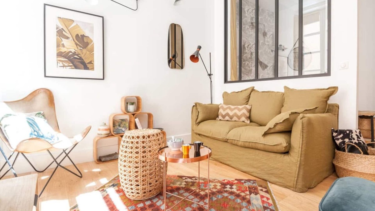Old Lyon Apartment | GuestReady - Bohemian and Chic Studio Vieux Lyon