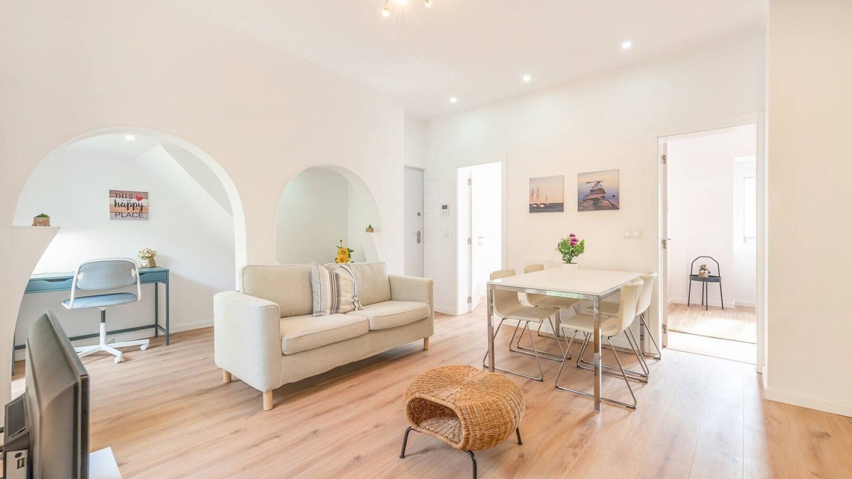 Santa Isabel Apartment | GuestReady - Brand New Apt with Terrace