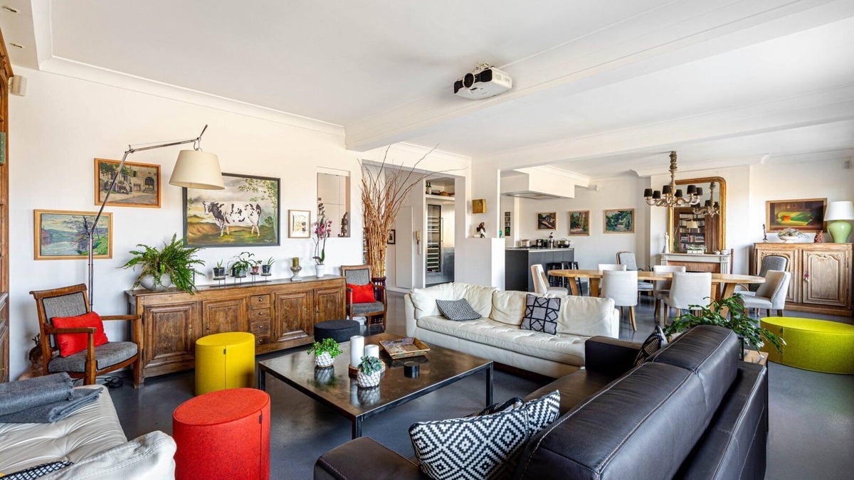 16th Arrondissement Apartment | GuestReady - Bright getaway near Bois de Boulogne