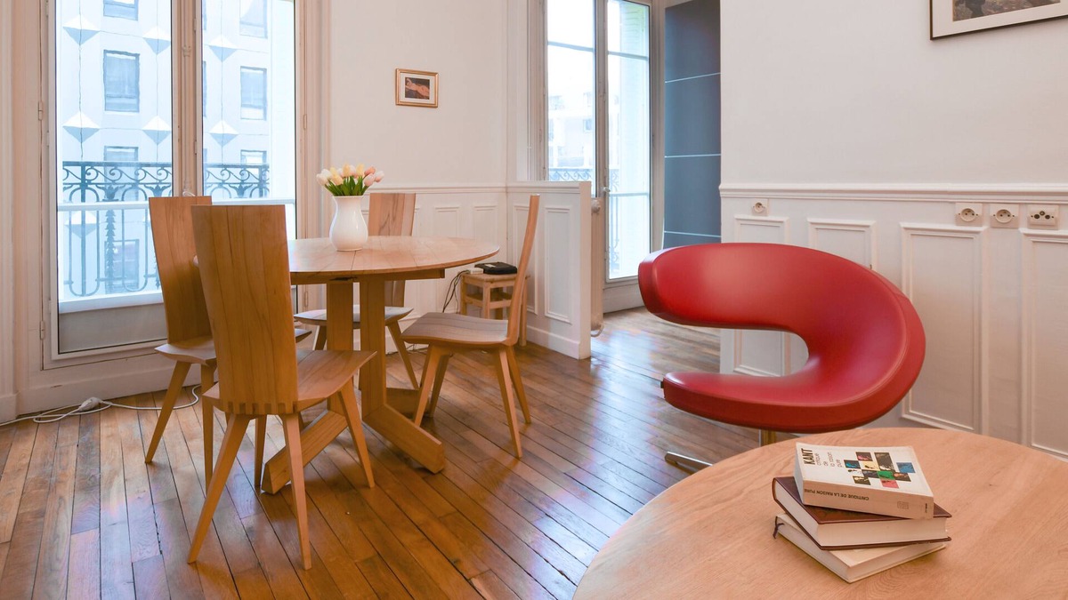 Gare Apartment | GuestReady - Bright Apt in the new Latin Quarter