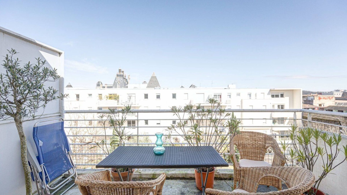 Bordeaux Sud Apartment | GuestReady - Bright Comfort near St-Michel