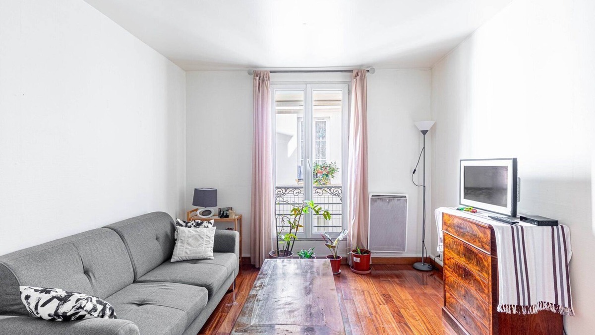 Porte-Saint-Martin Apartment | GuestReady - Bright Stay near Musée des Moulages