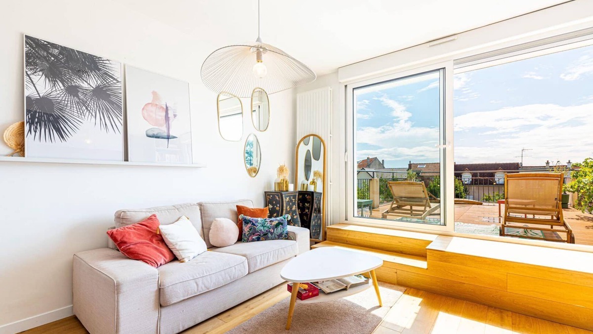 Les Viselets Villa | GuestReady - Calm getaway east Paris