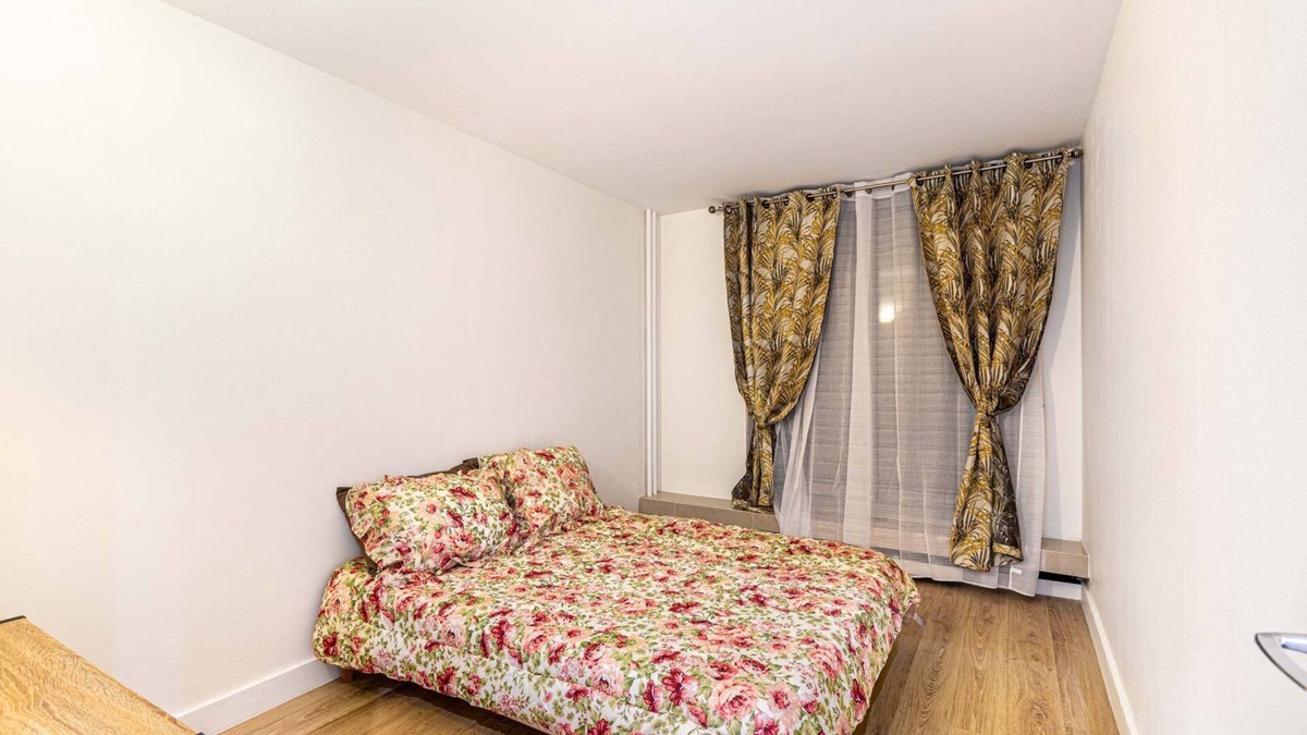 Quartier de la Maison-Blanche Apartment | GuestReady - Calming nest near Place d'Italie