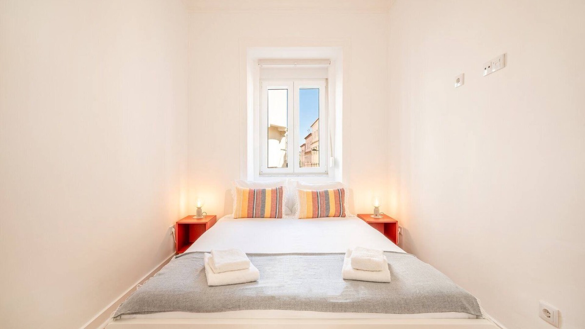 Santa Engracia Apartment | GuestReady - Captain's residence R/C near Alfama