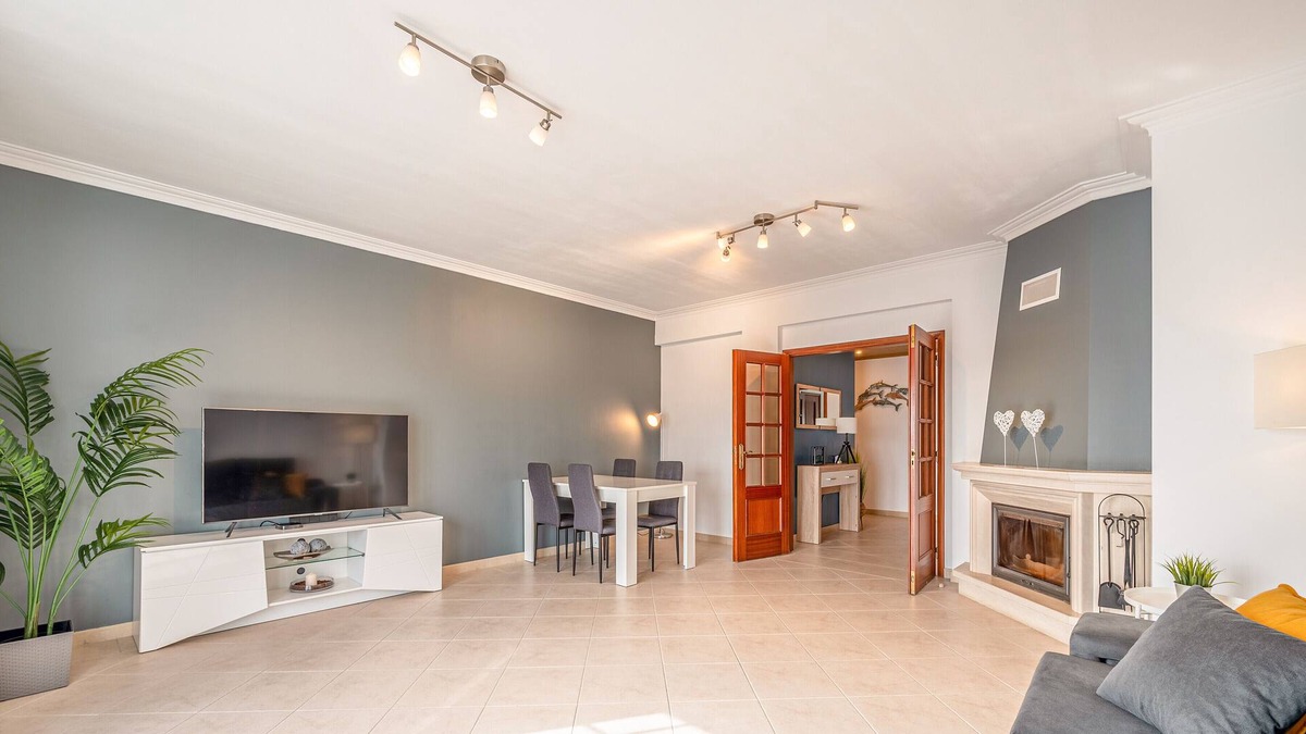 Palhais Apartment | GuestReady - Casa M&S