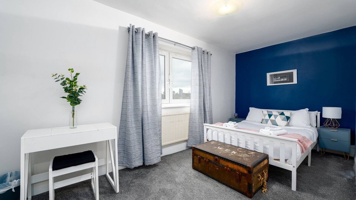 Riverside Apartment | GuestReady - Central Serenity near Tower Bridge