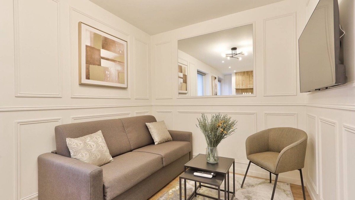 Croulebarbe Apartment | GuestReady - Charming Parisian stay Place Italie