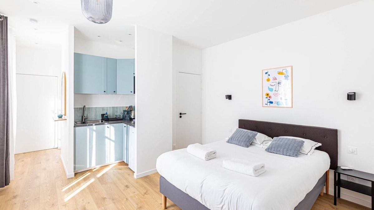 Malakoff Apartment | GuestReady - Champs Elysees Studio