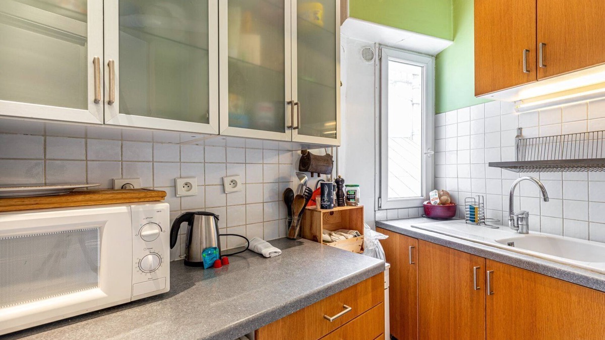 13th Arrondissement Apartment | GuestReady - Charming 2BR Apt near Chinatown
