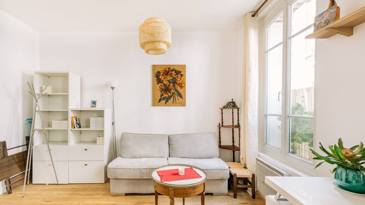 Parc-de-Montsouris Apartment | GuestReady - Charming and Bright Paris Apartment