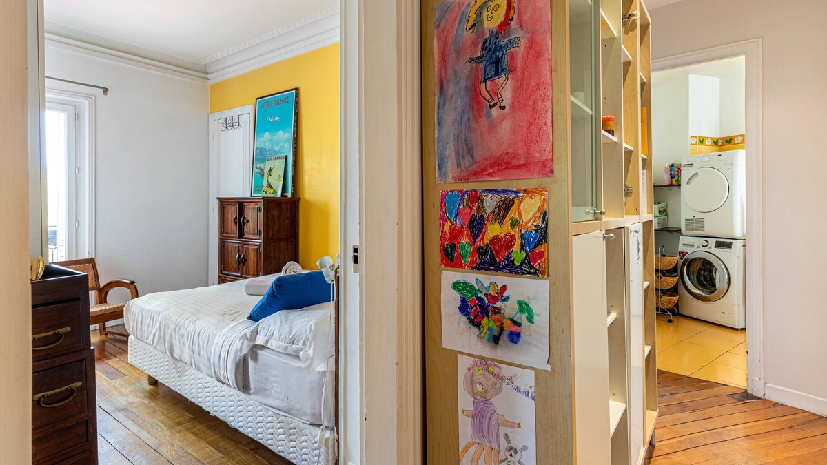 13th Arrondissement Apartment | GuestReady - Charming apartments near Chinatown