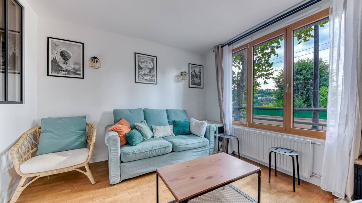 Chartreux - Saint Vincent Apartment | GuestReady - Charming Family stay in Lyon