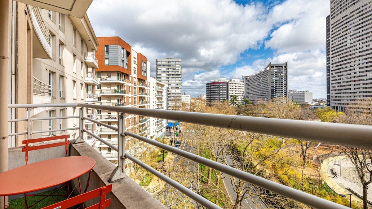 Gambetta Apartment | GuestReady - Charming stay near La Défense