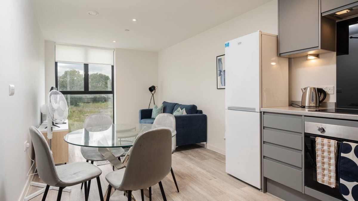 Vauxhall Apartment | GuestReady - Charming retreat in Vauxhall
