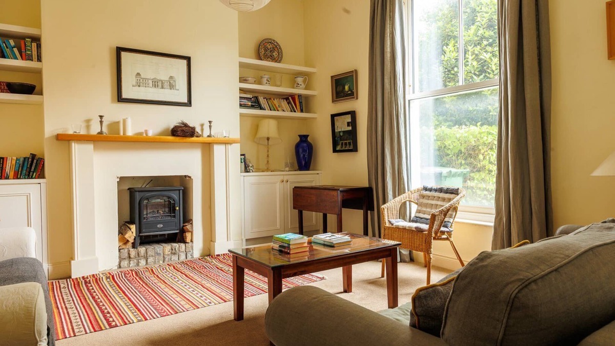 Portobello House | GuestReady - Charming Portobello house