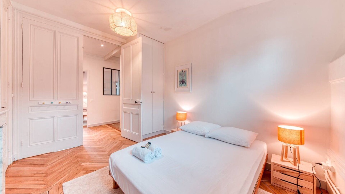 Tonkin Sud Apartment | GuestReady - Charming stay at Tête d'Or