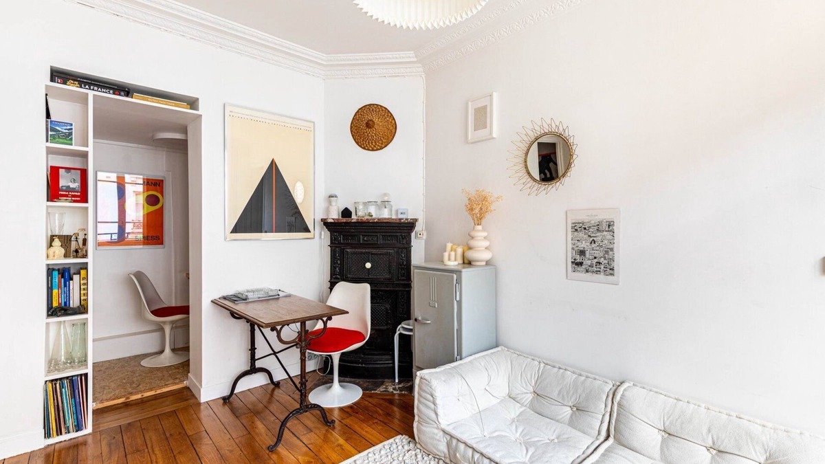 Quartier de la Maison-Blanche Apartment | GuestReady - Charming stay in Chinatown