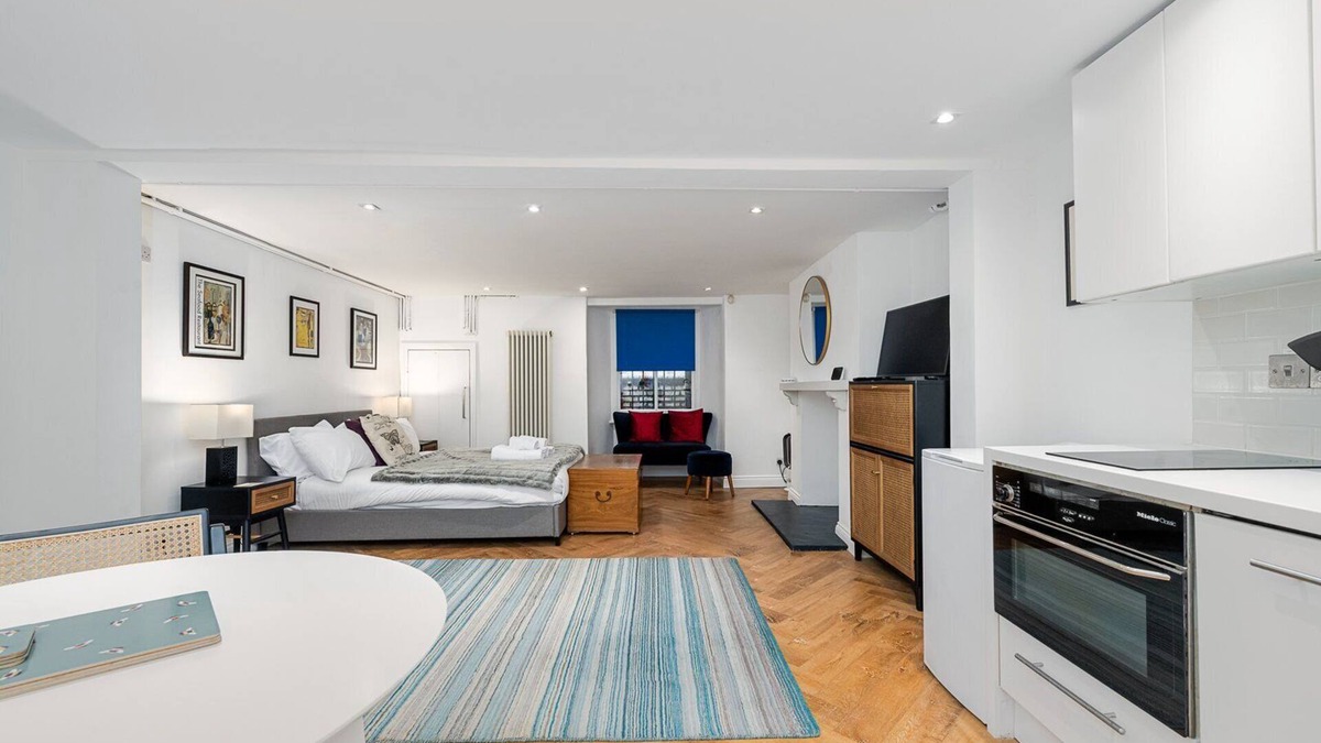 Victoria Apartment | GuestReady - Charming studio in Hackney
