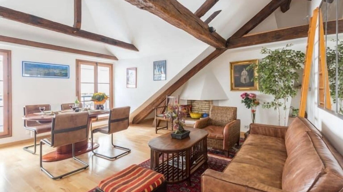 Quartier de la Place-Vendome Apartment | GuestReady - Chic Retreat in the Heart of Paris