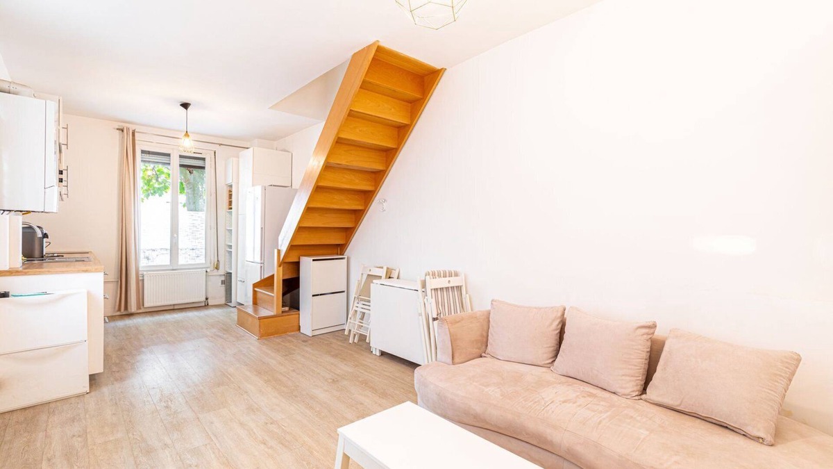 Charenton-le-Pont Apartment | GuestReady - Cosy Retreat near Paris