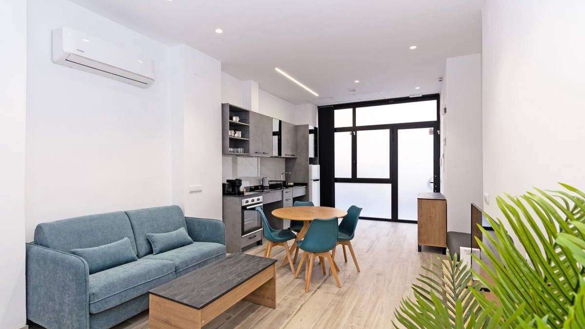 Nou Moles Apartment | GuestReady - Comfortable getaway in Valencia