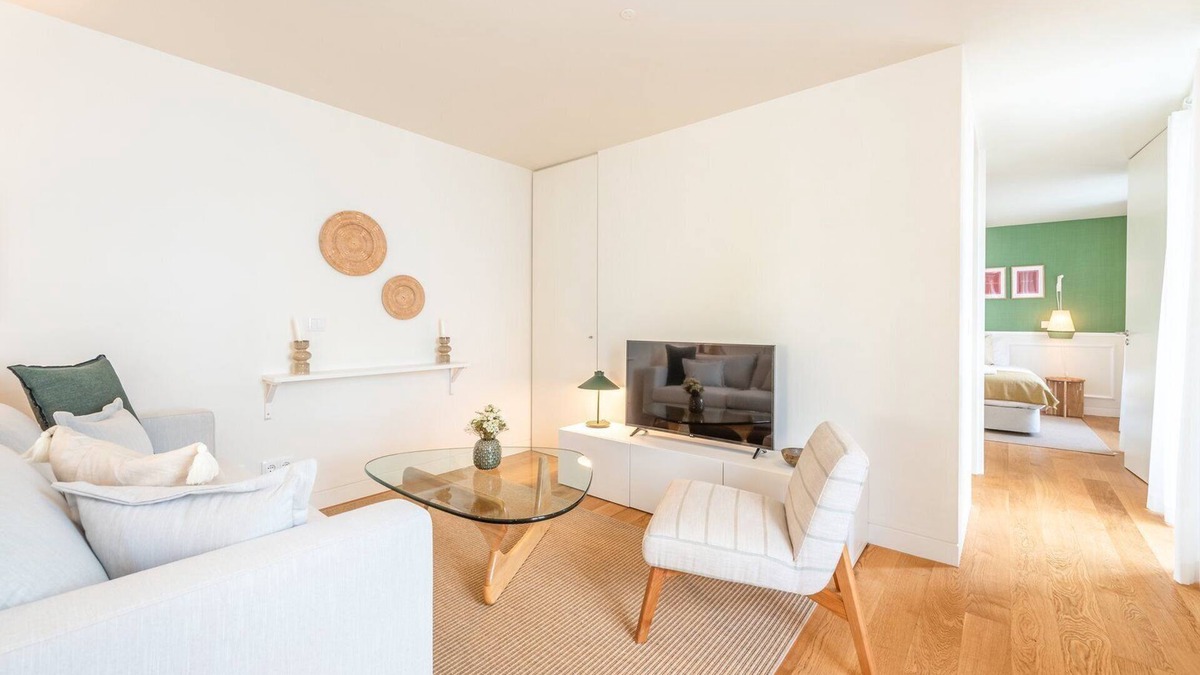 Paco De Arcos Apartment | GuestReady - Conde das Acáçovas 1D