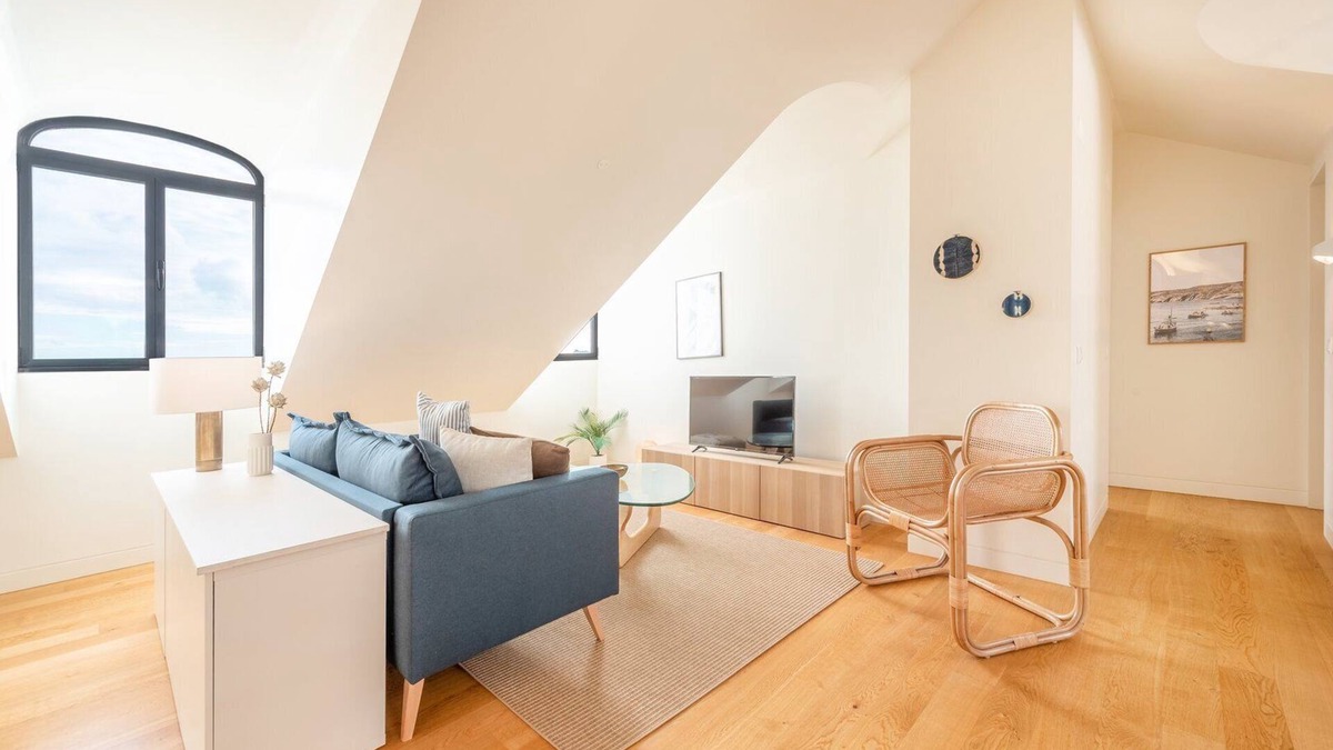 Paco De Arcos Apartment | GuestReady - Conde das Acáçovas 3
