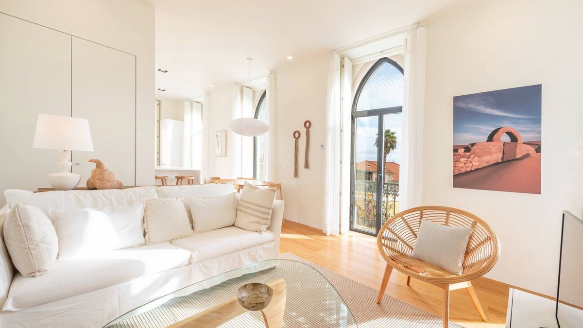 Paco De Arcos Apartment | GuestReady - Conde das Acáçovas 2E