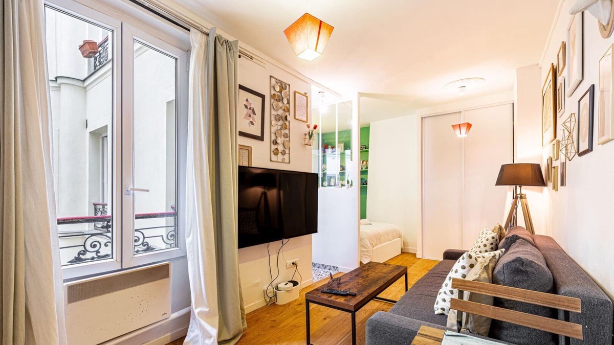 Riquet Stalingrad Apartment | GuestReady - Cosy stay near Bassin de la Villette