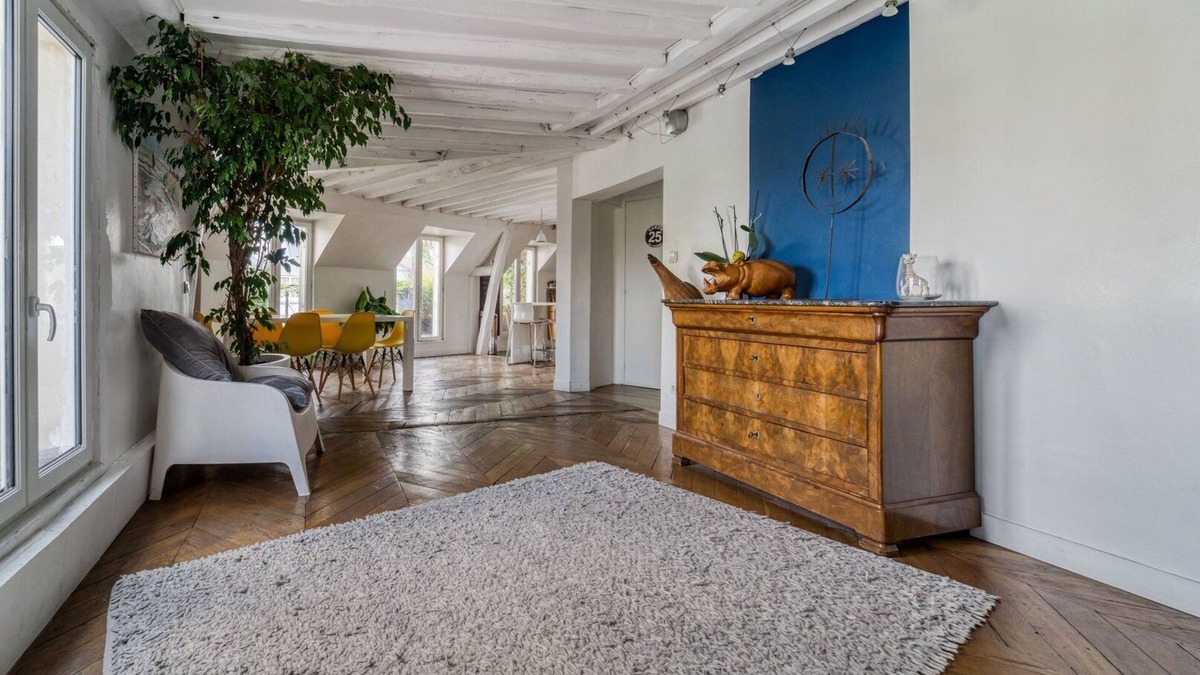 Saint-Vincent-de-Paul Apartment | GuestReady - Cosy with Terrace near Passage Brady