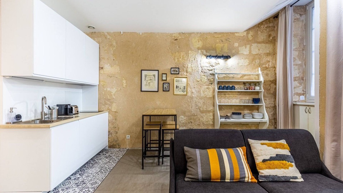 Grand Parc-Paul Doumer Apartment | GuestReady - Cozy apt at Frederic & Isabelle's
