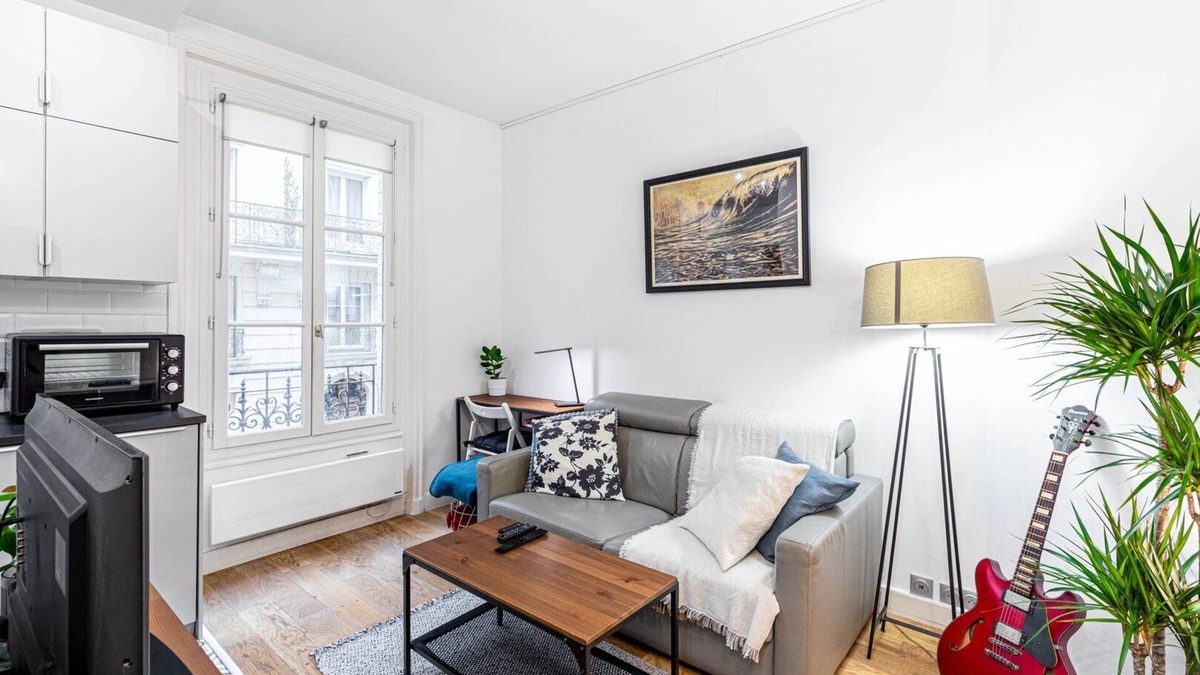 Plaisance Apartment | GuestReady - Cozy Haven near Montparnasse