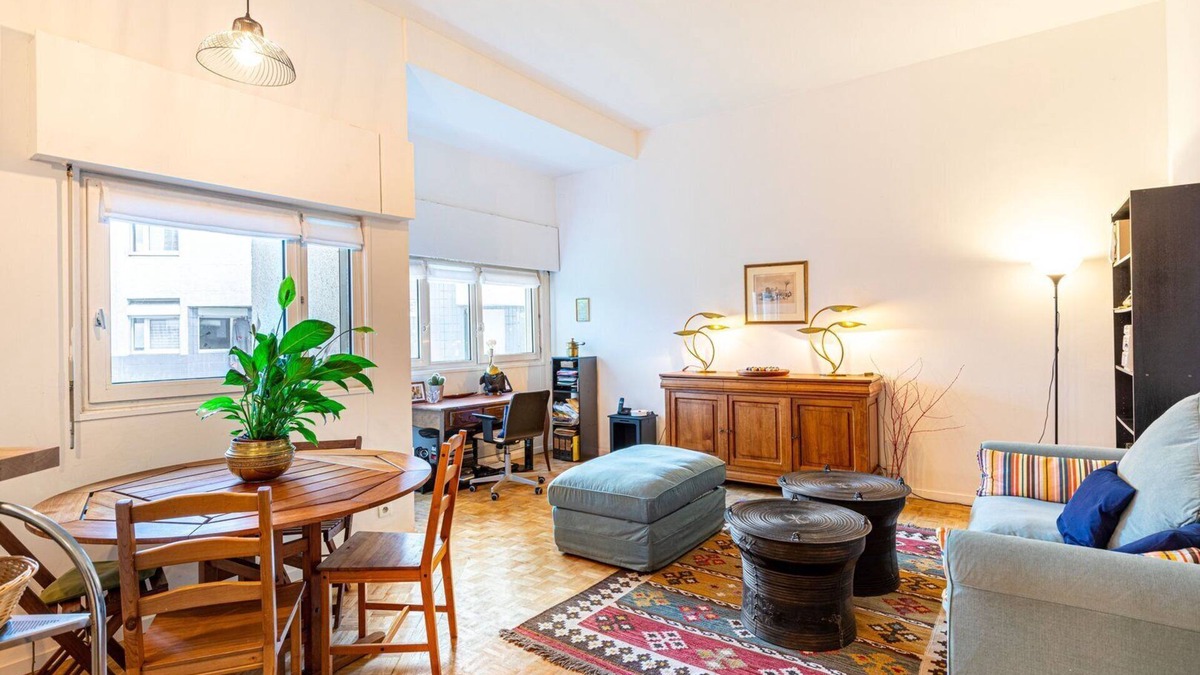 Quartier de Javel Apartment | GuestReady - Eclectic and Vintage in Beaugrenelle