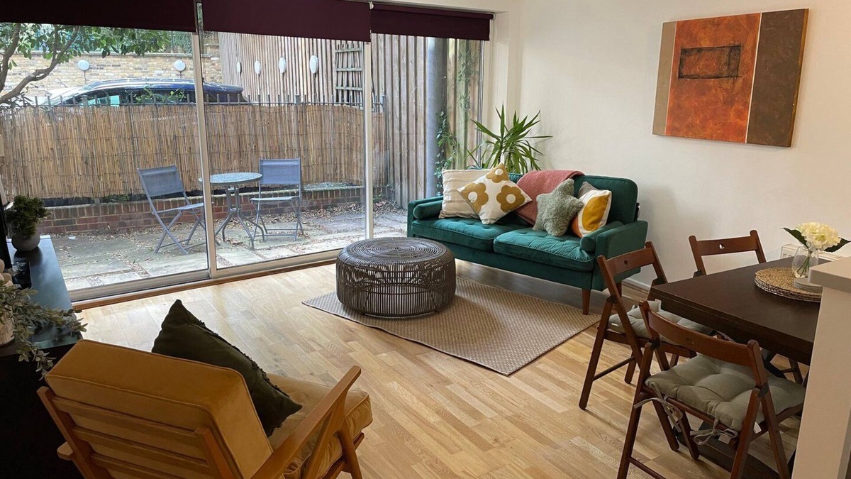 Rotherhithe Apartment | GuestReady - Elegant Getaway in London