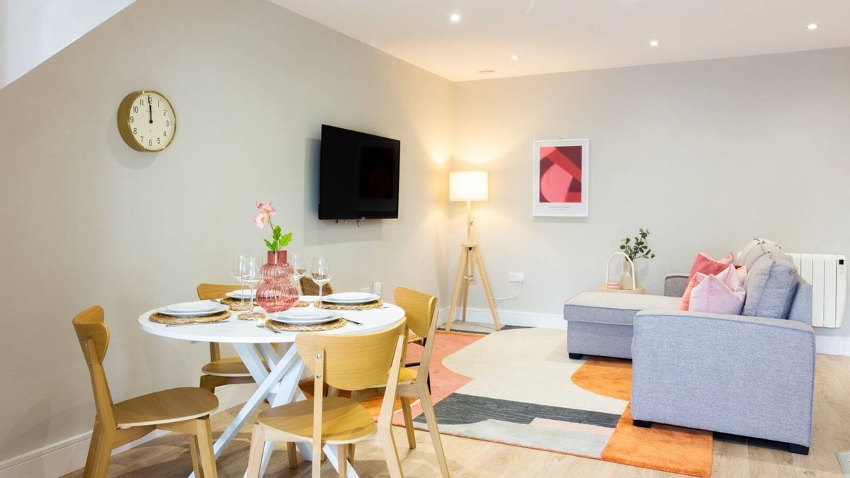 The Liberties Apartment | Guestready - Enchanting 1BR Flat in Newmarket Hall
